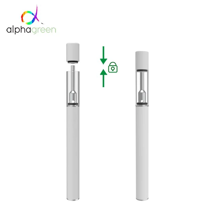 Ceramic Mouthpice Disposable Vape Pen
