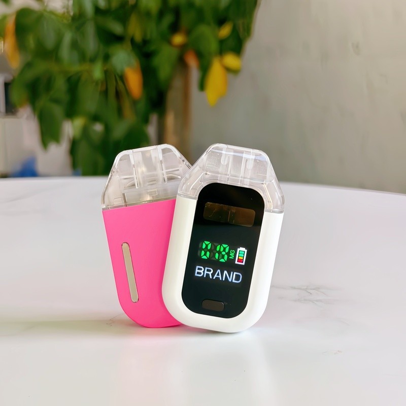 1ml 1.5ml Collective Gift Disposable Vape Magnetic Digtial AIOs