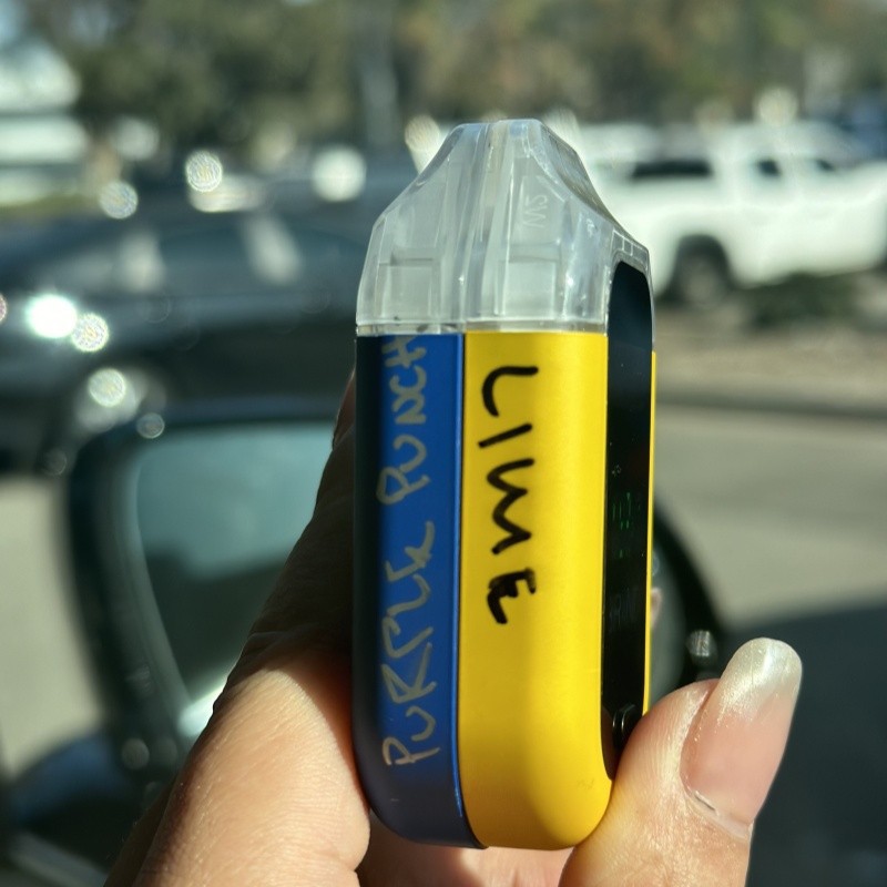 1ml 1.5ml Collective Gift Disposable Vape Magnetic Digtial AIOs