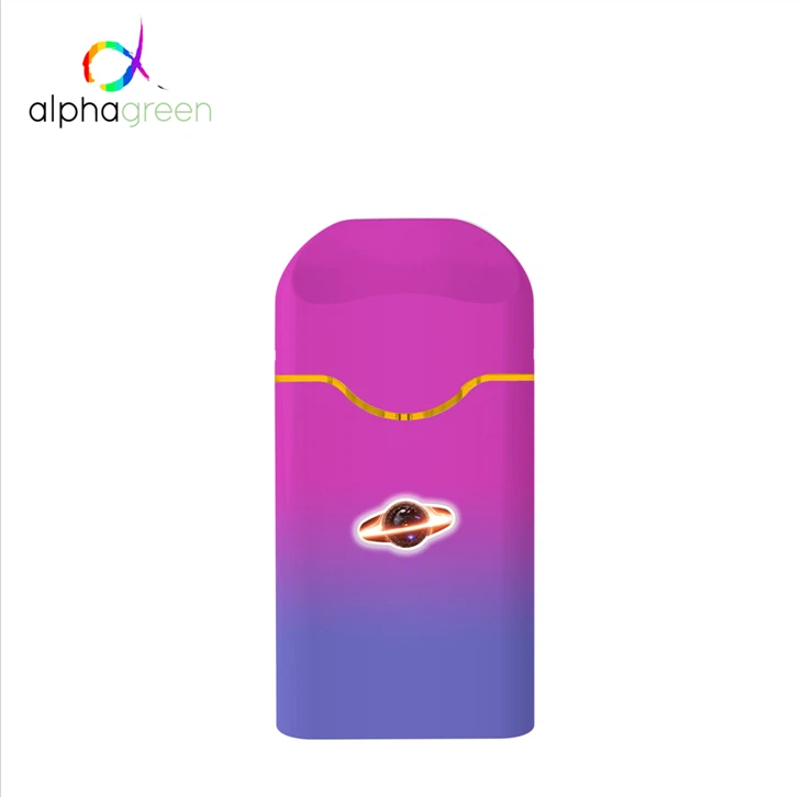 1ml+1ml,0.5ml+0.5ml Air-Draw Rechargeable Disposable Vape