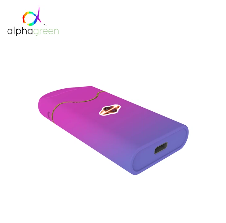 1ml+1ml,0.5ml+0.5ml Air-Draw Rechargeable Disposable Vape